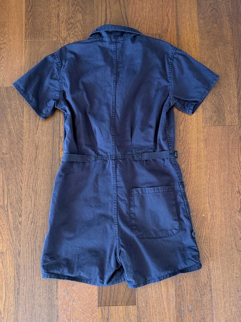 Pistola Parker Romper in Licorice size S - Picture 3 of 6